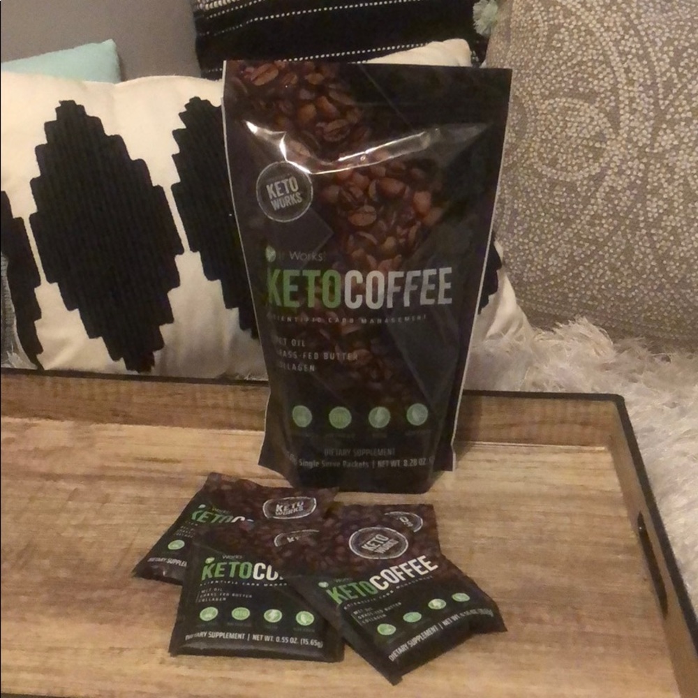 Keto Coffee